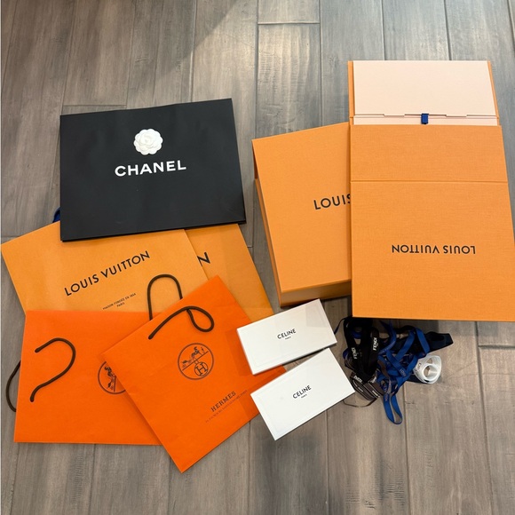 Other - Luxury Designer Shopping Bags Collection